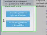 Jak sprawdzić legalność systemu Windows i Office?