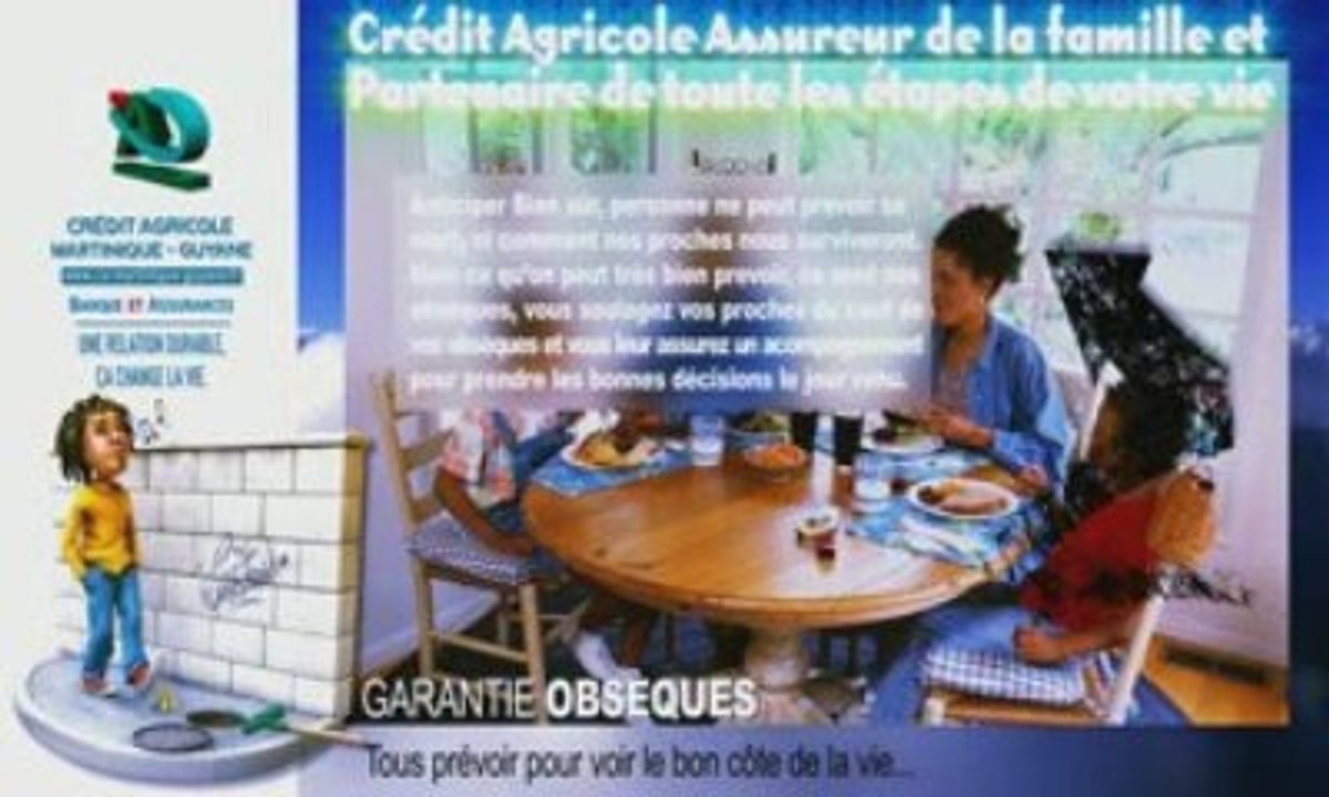 Campagne Prevoyance CA
