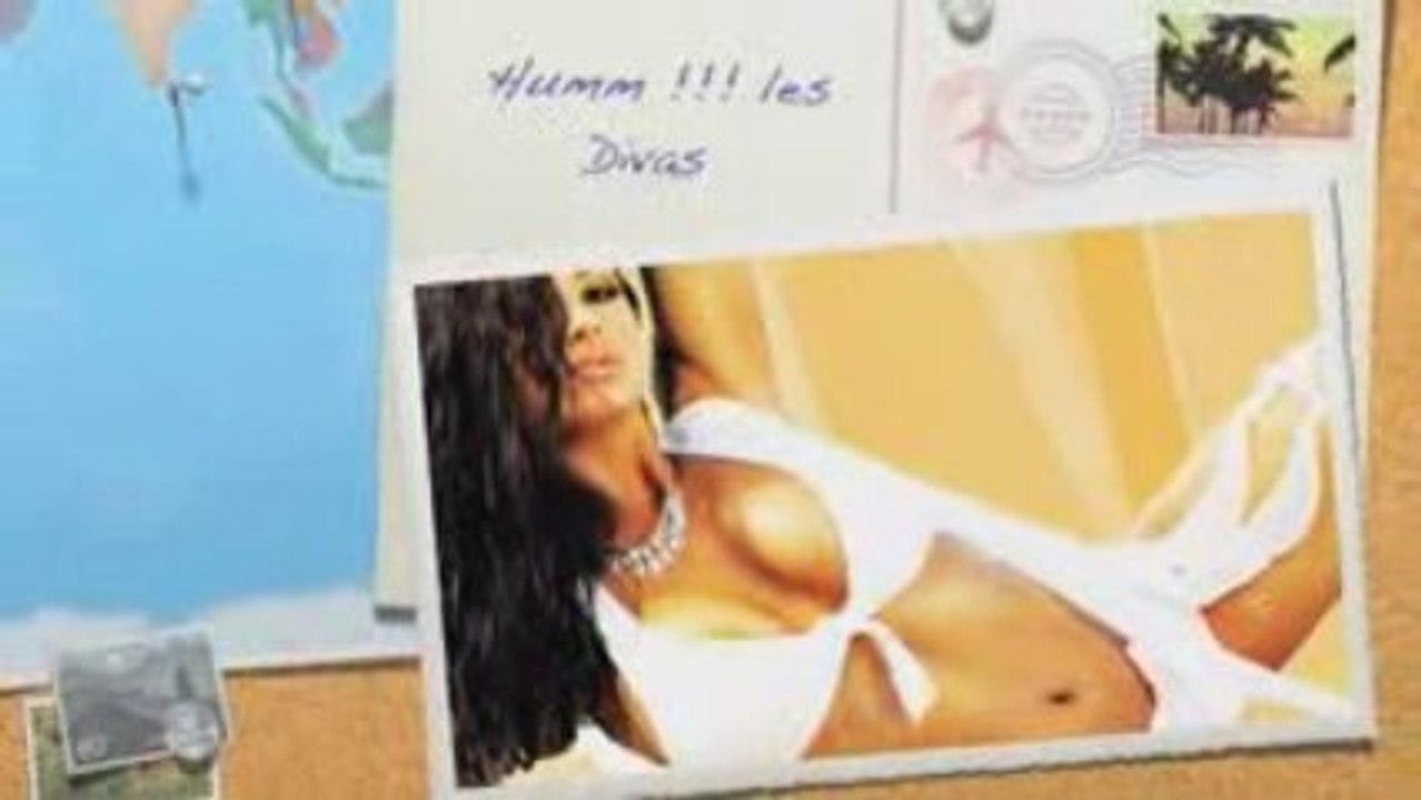 Humm !!! les Divas