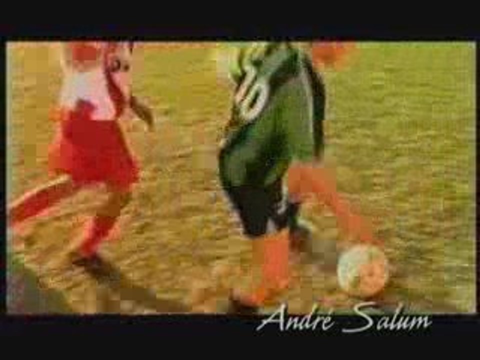 ANDRÉ SALUM- MEIA...PASSAPORTE ITALIANO