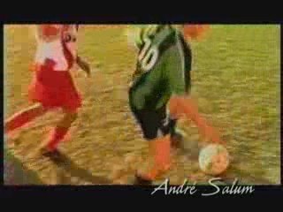 ANDRÉ SALUM- MEIA...PASSAPORTE ITALIANO