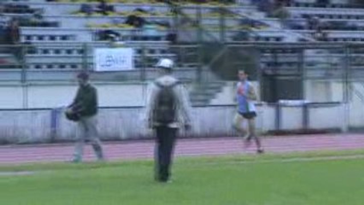 3000m steeple Richard