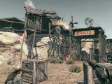 Call of Juarez: Bound in Blood - Guns