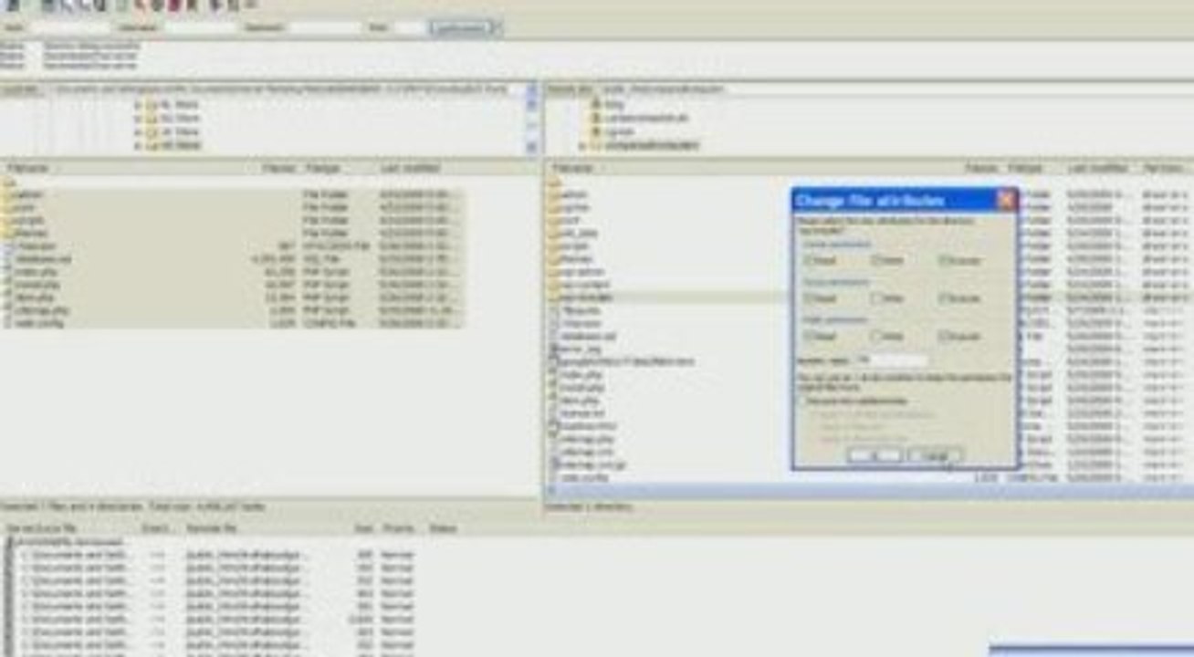 BANS Review:  Installation