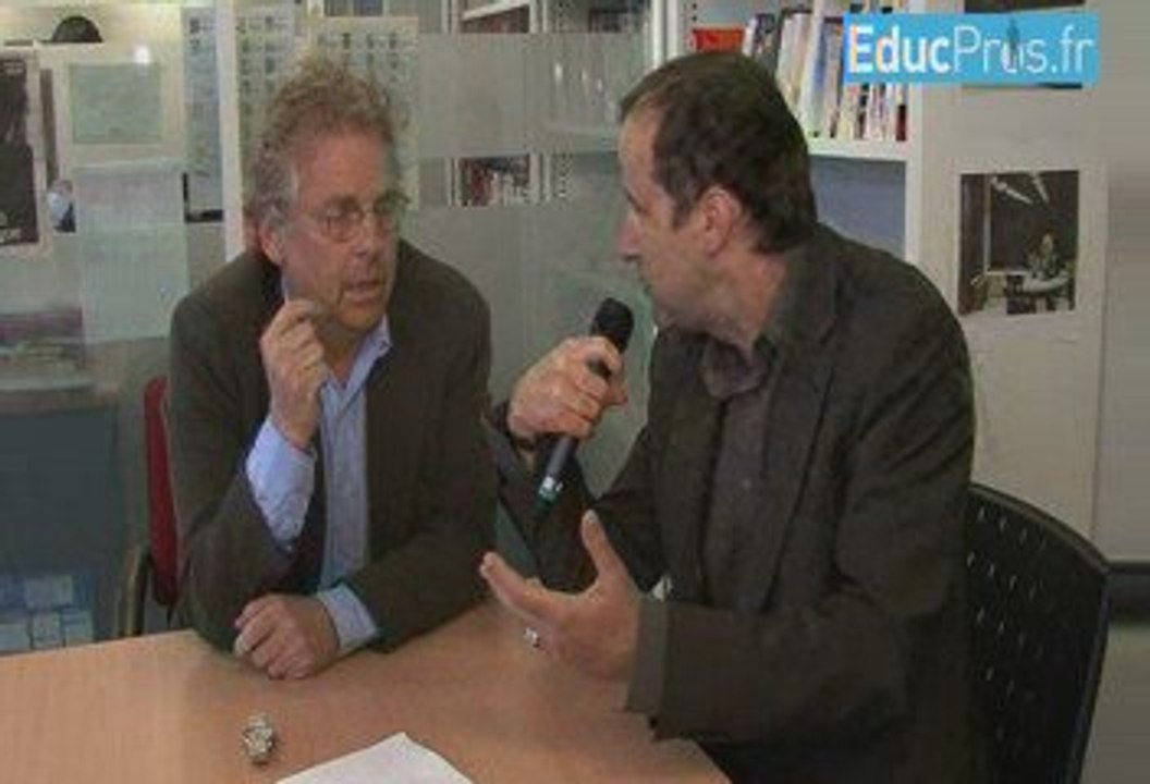 Interview : Daniel Cohn-bendit