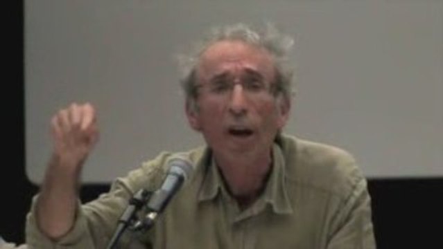 Intervention de Daniel Bensaid à Rennes - 1ère partie