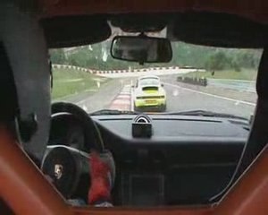 sortie de piste (dejanté)