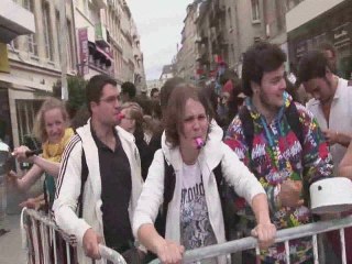 Manifestaction du 28 mai 2009 à Caen (AP2R)