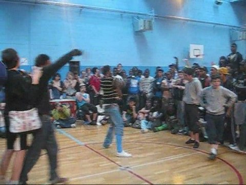 Trailer vertifight kingz round 2