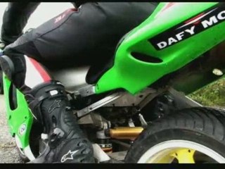 Printemps de la moto 2009