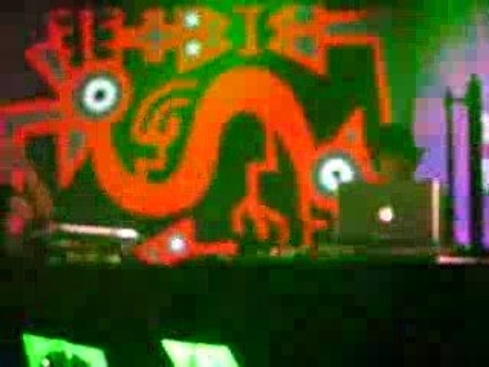 ixindamix spiral invasion 2009