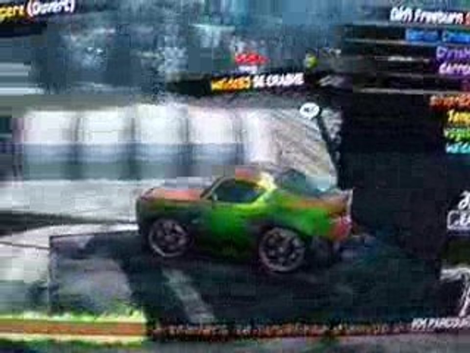 bug burnout paradise ps3 part 10