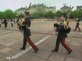 Festival de musique militaire à Angers