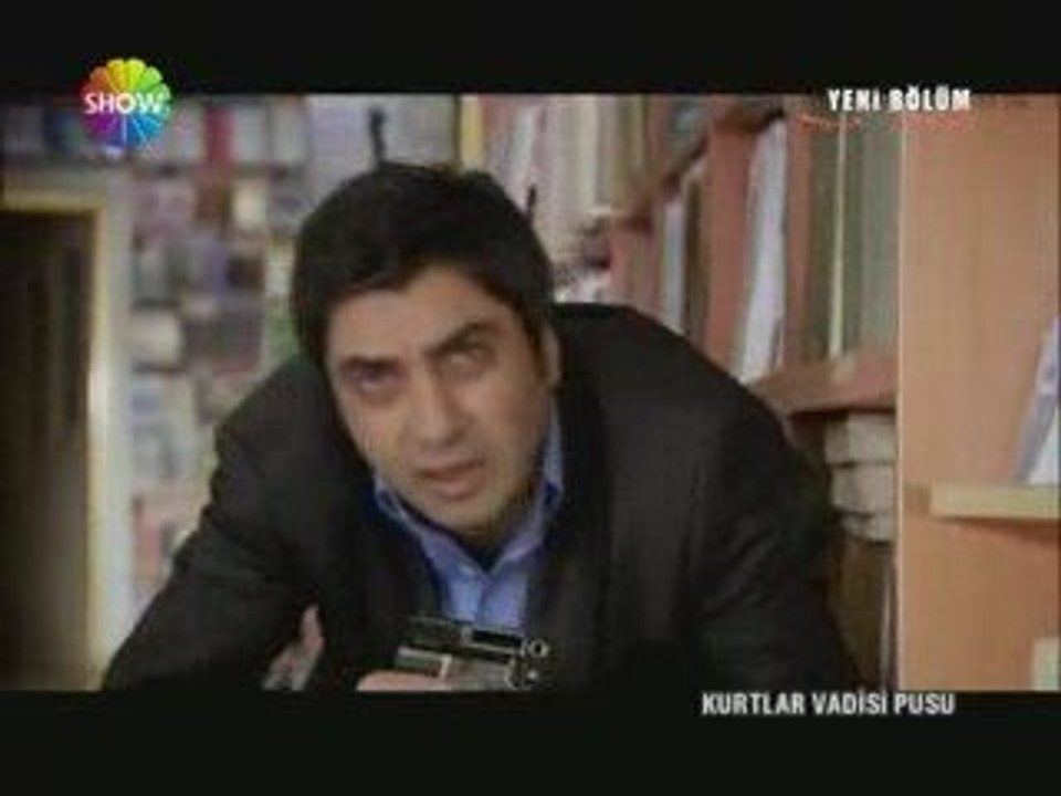 Kitabevi Baskını 2