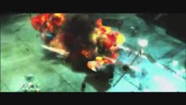 Transformers : La Revanche (Le jeu) - Trailer 2