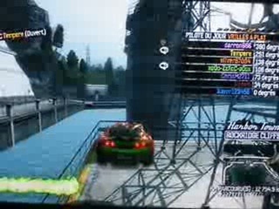 bug burnout paradise ps3 part 11