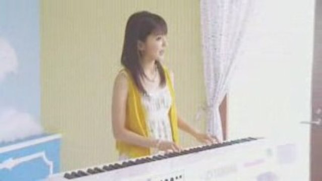 Mano Erina - Hajimete no Keiken (Piano Version)