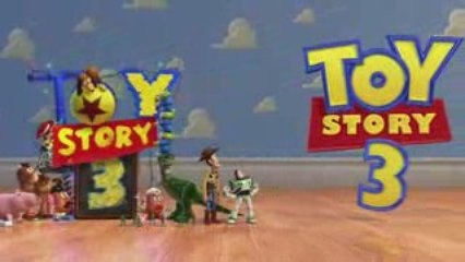 Disney-Pixar : Toy Story 3 Teaser HD