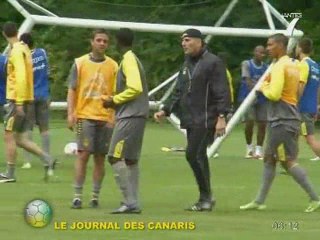 Football/FC Nantes : Élie Baup sur le point de départ?