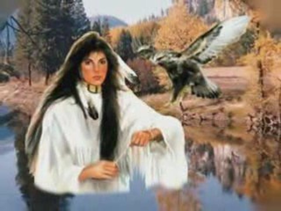 Native American ~ Spiritual Music