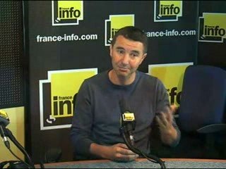 Besancenot n'est donc pas muet !