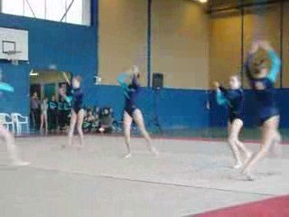 Équipe corde compete moret