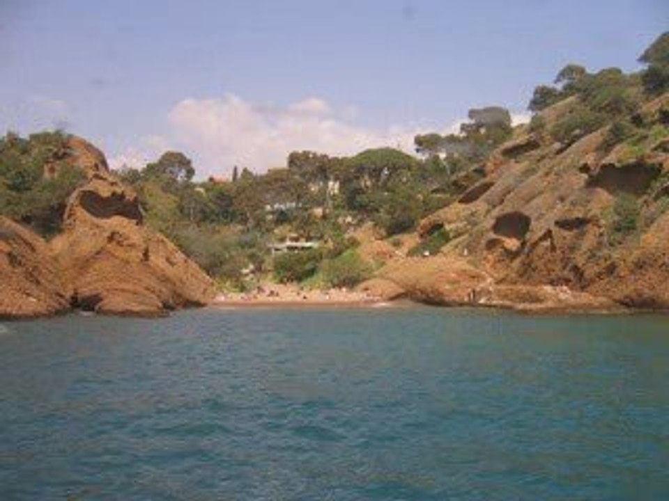 Vacances à Nans les Pins