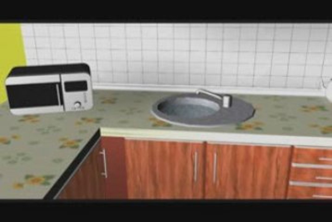 3D Teapot (Arbatinukas)