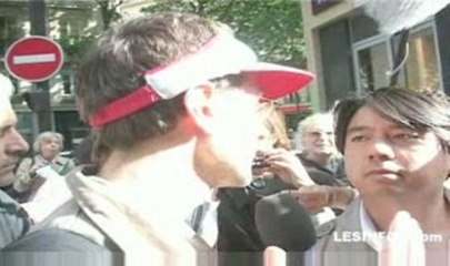 « Sauvons les riches » s’invite dans le XVIe