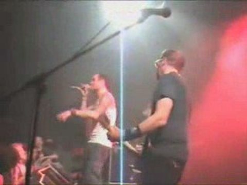 La phaze @ 22 d'Auron à Bourges par FQCB 2