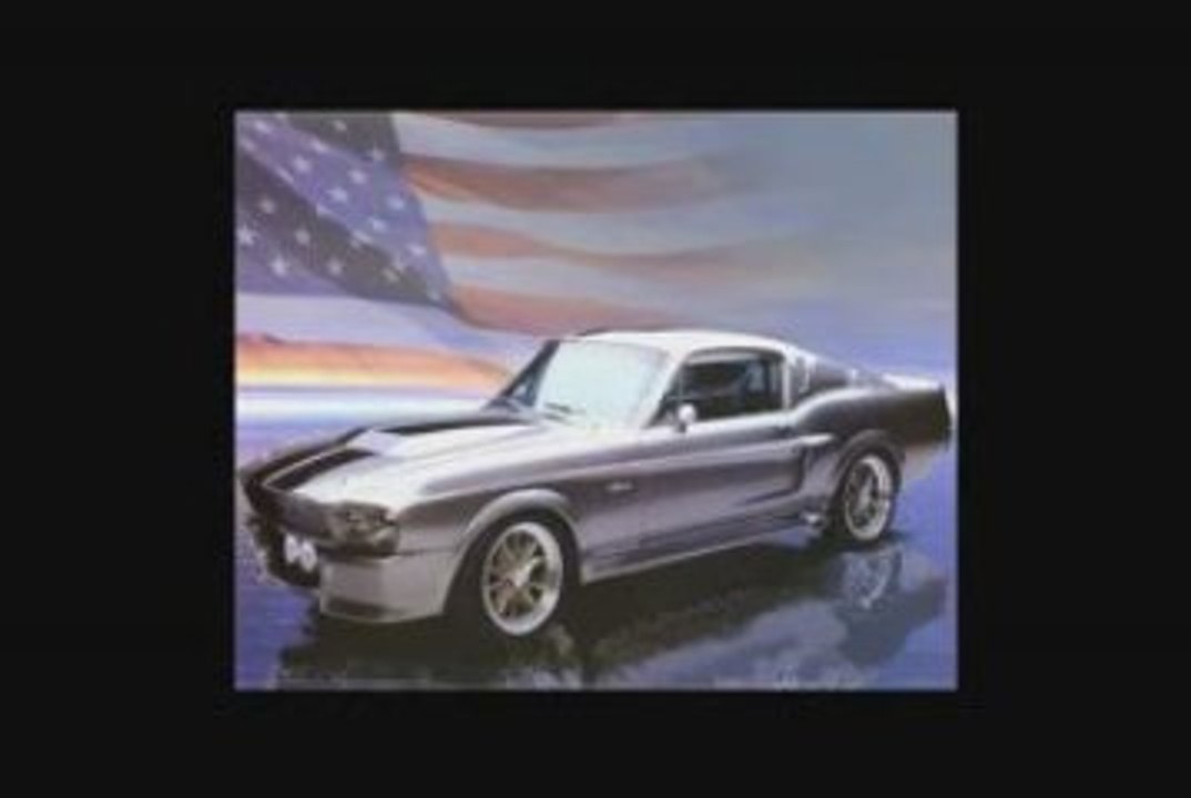 Videos de autos mustang