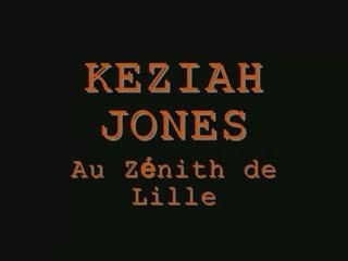 Keziah Jones au Zénith de Lille.wmv