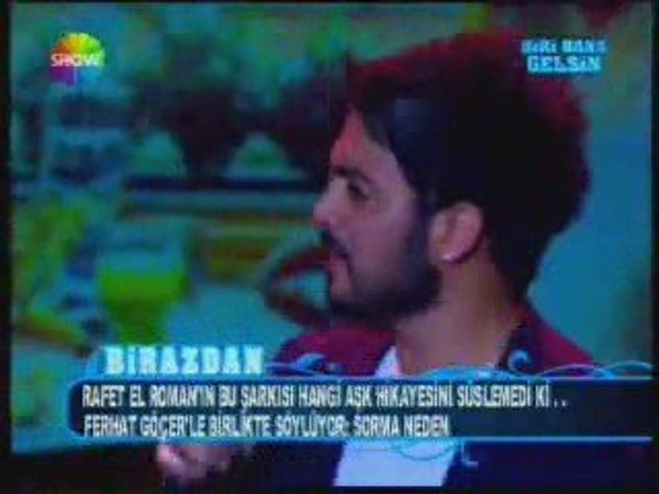 YUSUF GÜNEY FERHAT GÖÇER DÜET BANADA YALAN SÖYLEDİLER YENİ