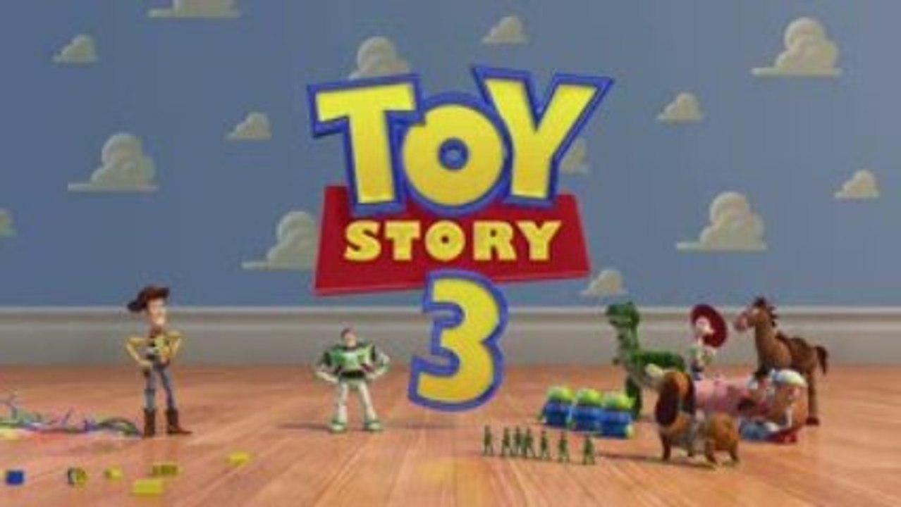 Toy Story 3 - Teaser