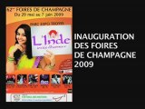 Foires de Champagne 2009