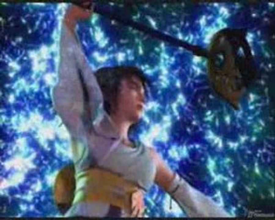 Final fantasy X - Great Aventure