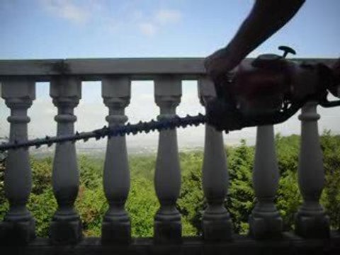 Tailleuse de haies thermique - Stihl HS 81 R-600