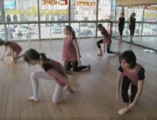 Danse : Terpsichore prépare son gala