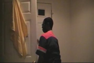 Chris & A.J. Go To Checkers (1/4)