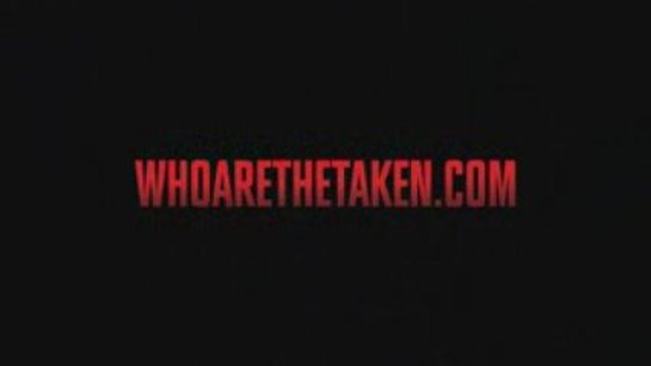 The Taken - Trailer