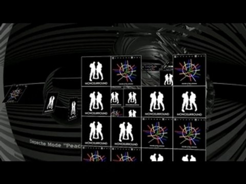 Depeche Mode Peace Monosurround's Maximalism Remix