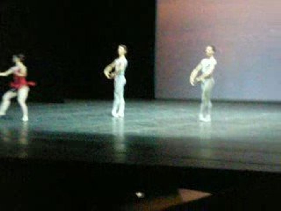 Scuola di Ballo del Teatro San Carlo (2)