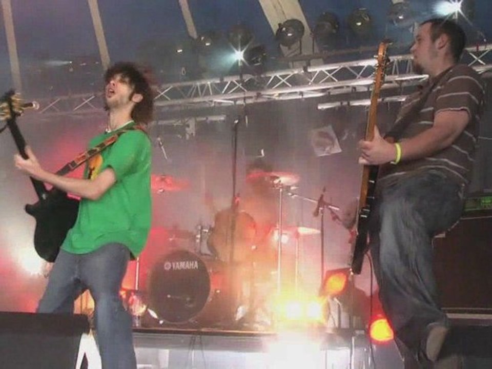 Les karottes tendues - Chapiteuf 2009