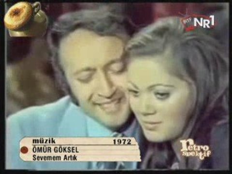 Sevemem Artık nostalji müzikler