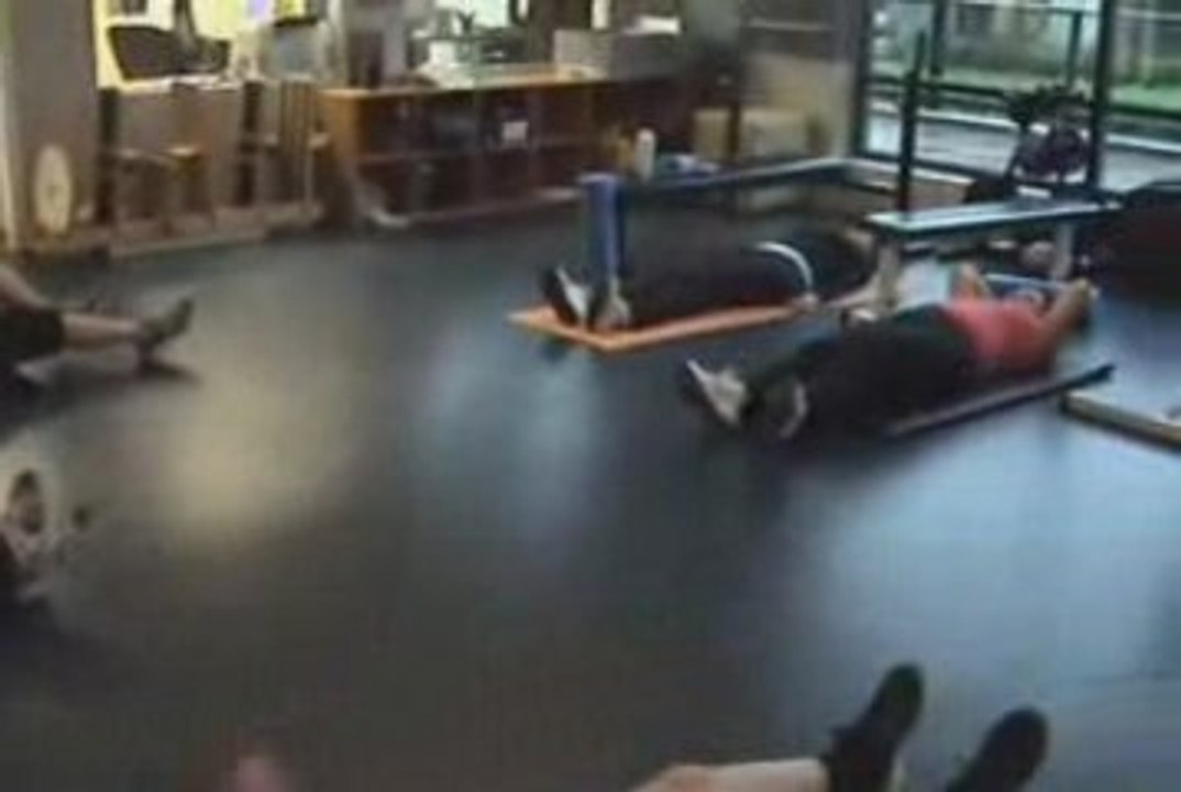 North Vancouver Bootcamp - Fat Loss Workout