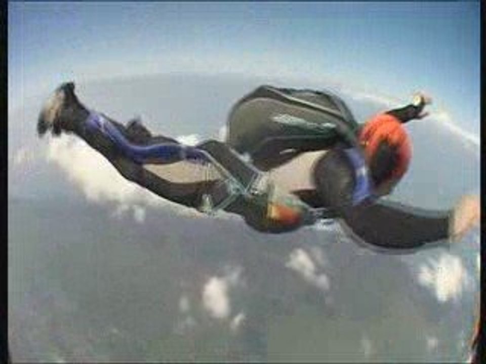validation PAC parachutisme