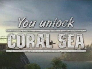 Battlefield 1943- Coral Sea - Trailer
