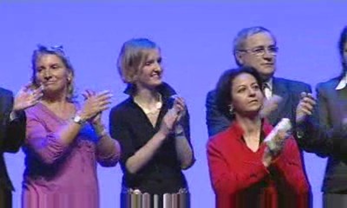 UMP 2009 Lille : Dominique Riquet 1/3