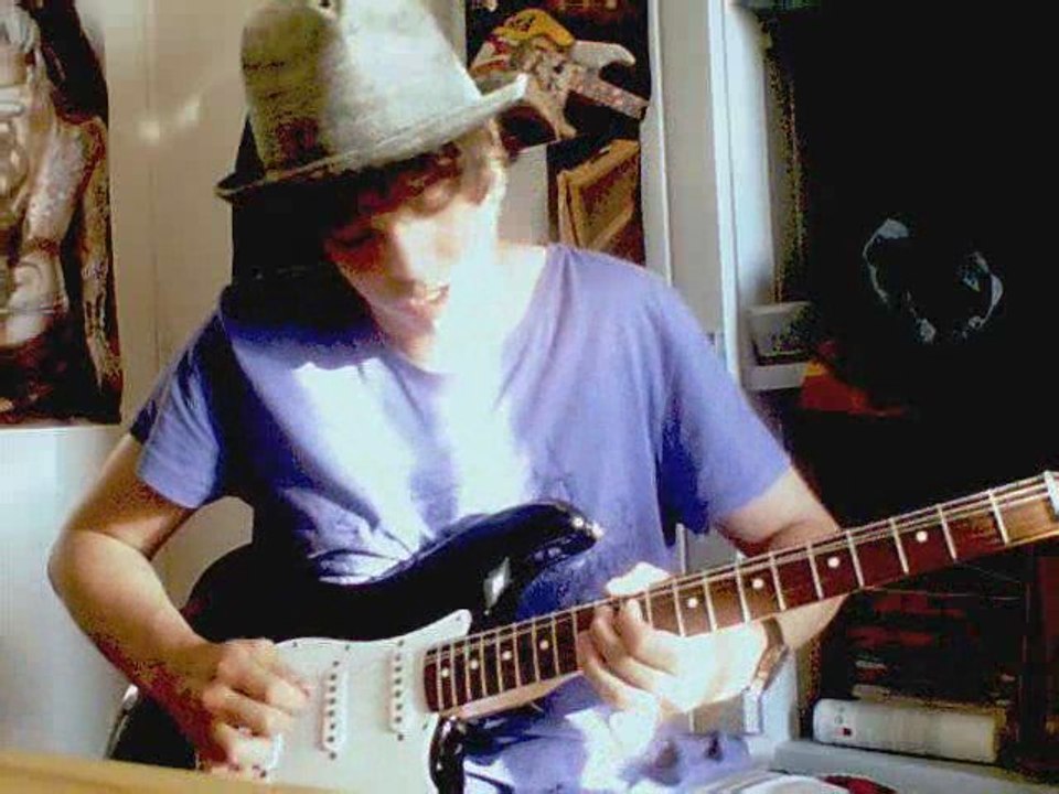 Zakk Wylde  - Farewell Ballad (Cover by Quadriplegic)