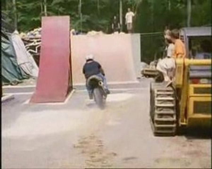 Crash compil moto